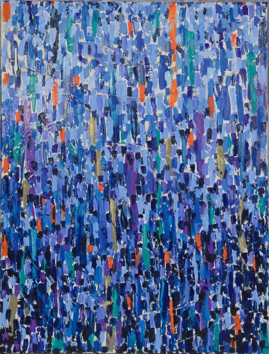 Blue Enigma
