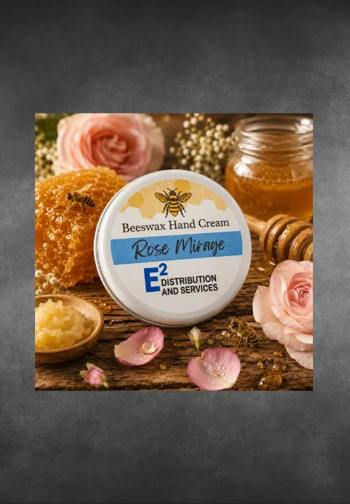 16G BEESWAX HAND CREAM (ROSE MIRAGE