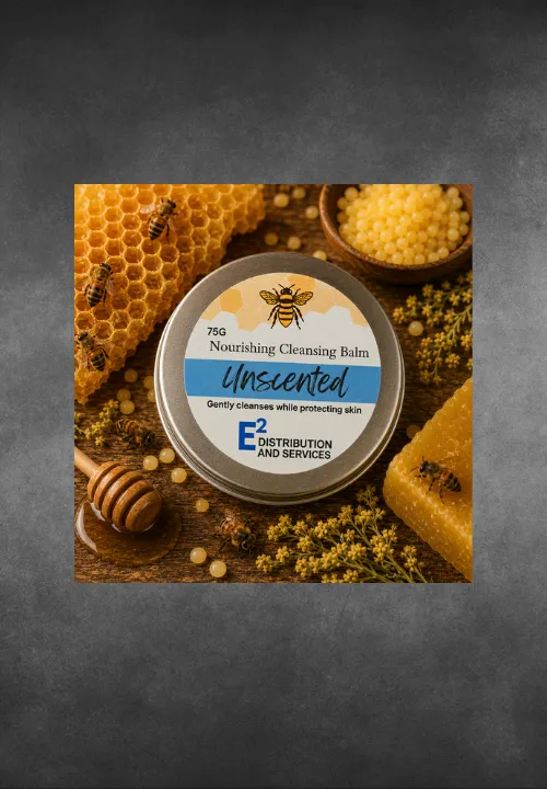75G BEESWAX CLEANSING BALM [UNSENTED]