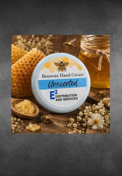 16G BEESWAX HAND CREAM (UNSCENTED)