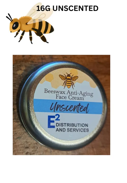 16G BEESWAX ANTI-AGING CREAM[UNSCENTED]