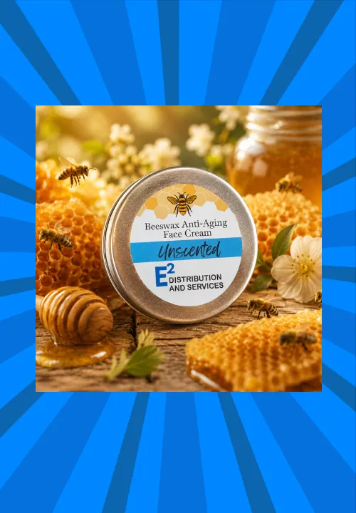 16G BEESWAX ANTI-AGING CREAM[UNSCENTED]