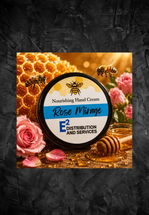 16G NOURISHING BEESWAX HAND CREAM [ROSE MIGRATE]