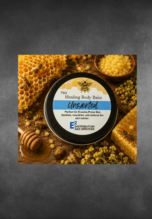 75G BEESWAX HEALING BODY BALM