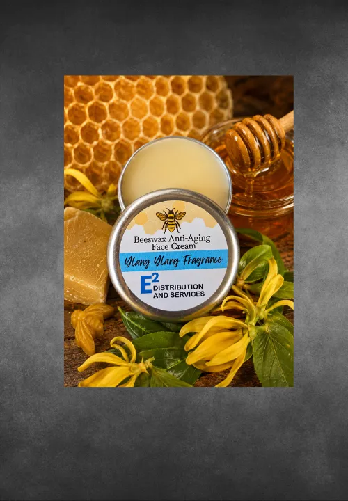 16G BEESWAX ANTI-AGING CREAM[YLANG YLANG]