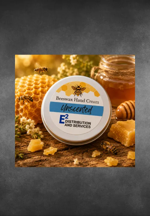 75G BEESWAX HAND CREAM (UNSCENTED)