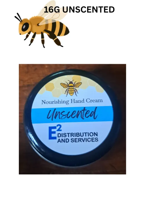 16G NOURISHING BEESWAX HAND CREAM [UNSCENTED]