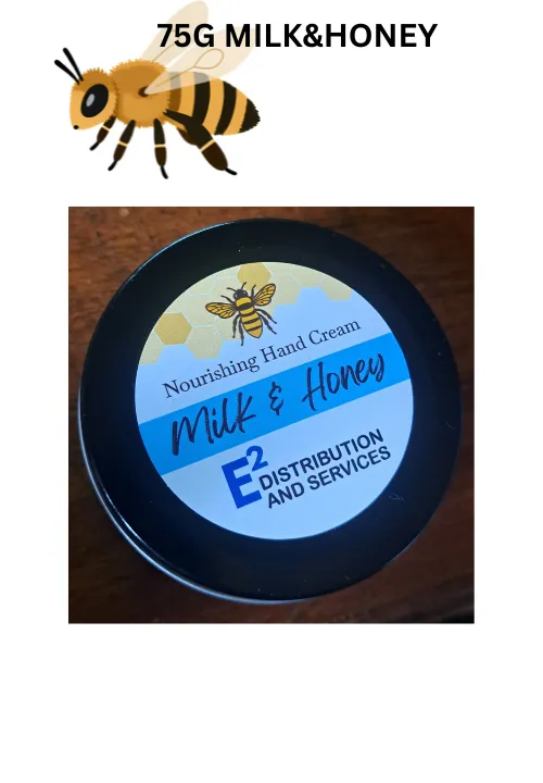 75G NOURISHING BEESWAX HAND CREAM [APRICOT BLOSSOM]