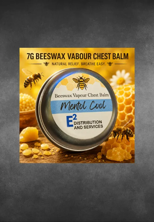 7G BEESWAX VAPOR CHEST BALM