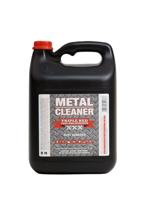Triple Red Metal Cleaner 5l
