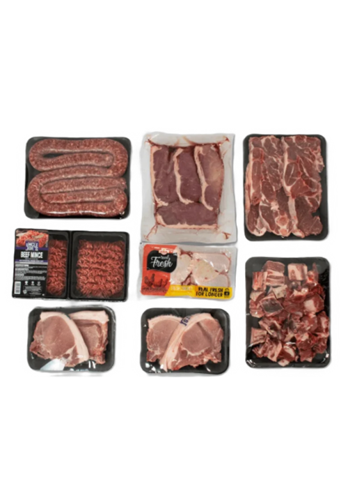 Bachelors Meat Hamper Sold In Units