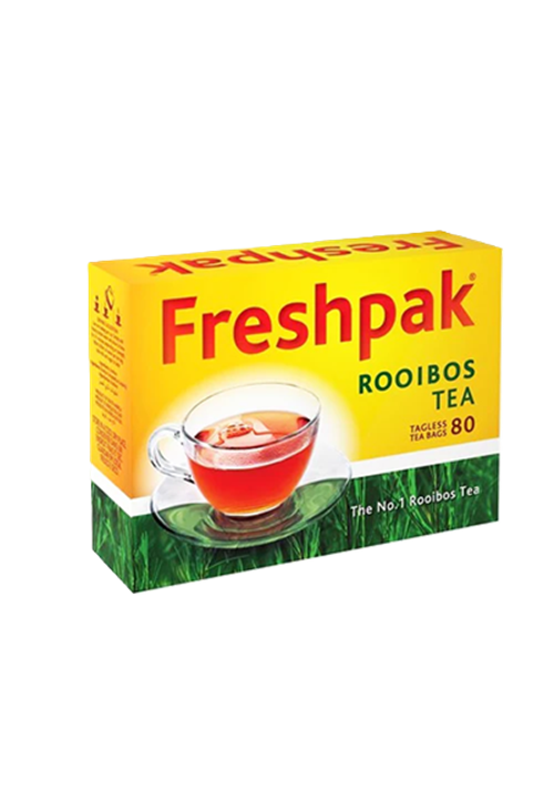 Freshpak Rooibos 80 bags