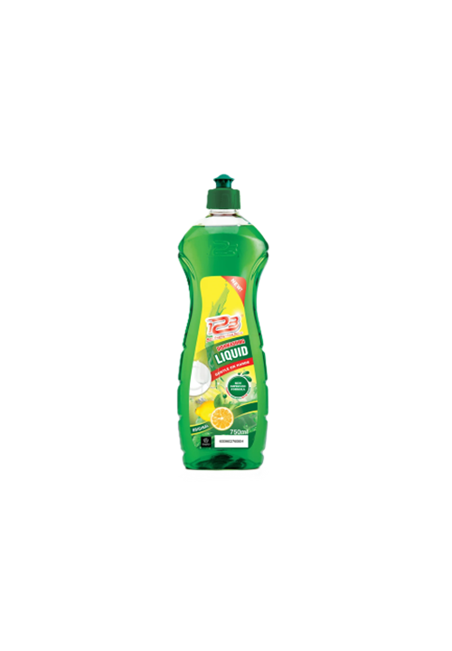 123 Dishwashing Liquid 1.5 l