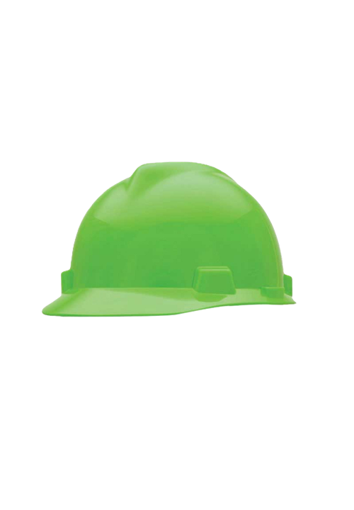 CAP SAFETY (PEAK) LINED VARIOUS COL