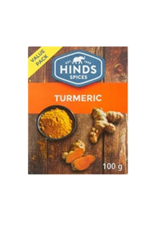 Hinds Tumeric 100g