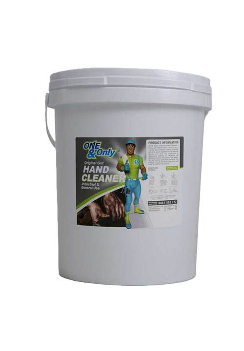 One & Only Hand Cleaner Grit 20kg