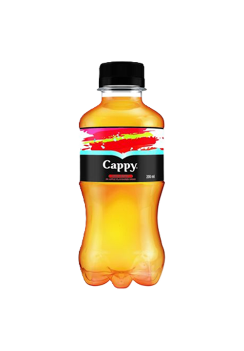 Cappy Burst Juice Apple 24 x 200ml