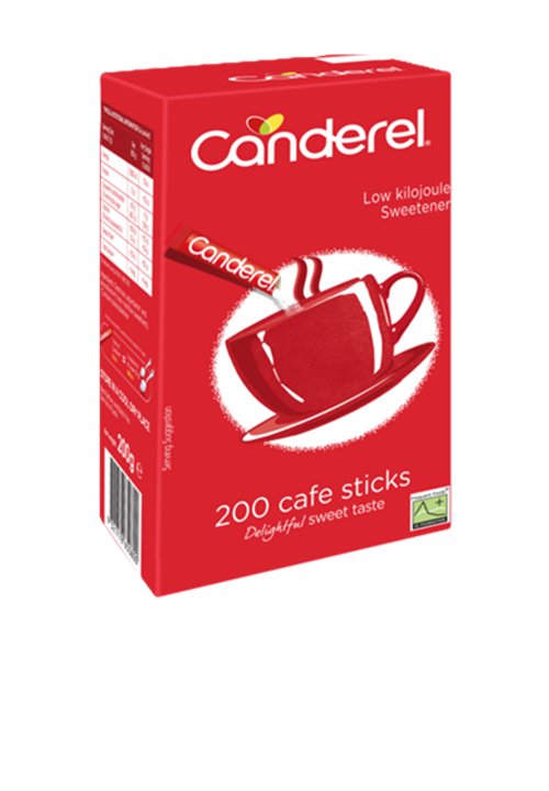Canderel Sweetener Sticks 200