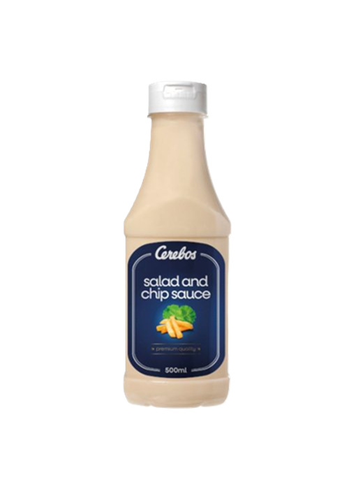 Cerebos Salad & Chip Sauce 500ml