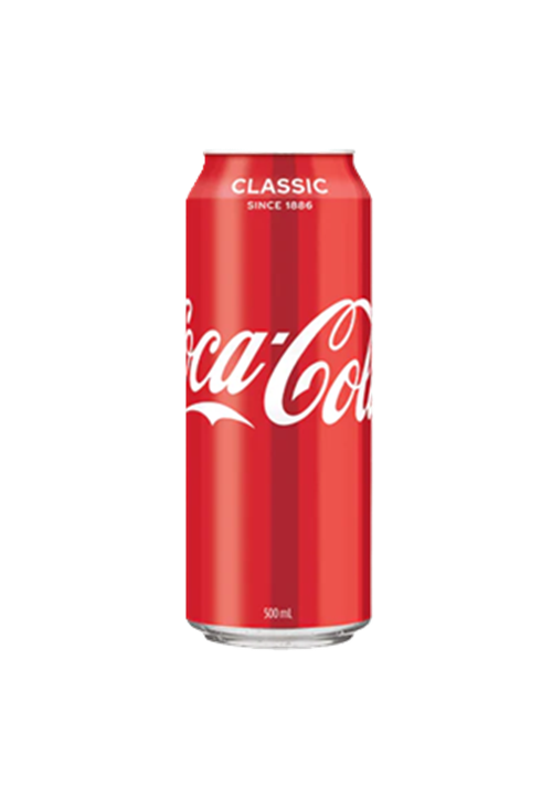 Coca Cola 24 x 500ml