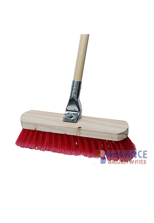 Advance Metal Clip Broom