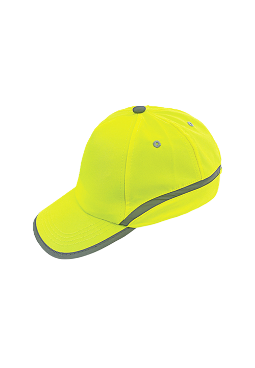 CAP HI-VIS REFLECTIVE TAPE LIME