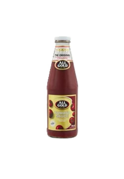 All Gold Tomato Sauce 6 x 700ml