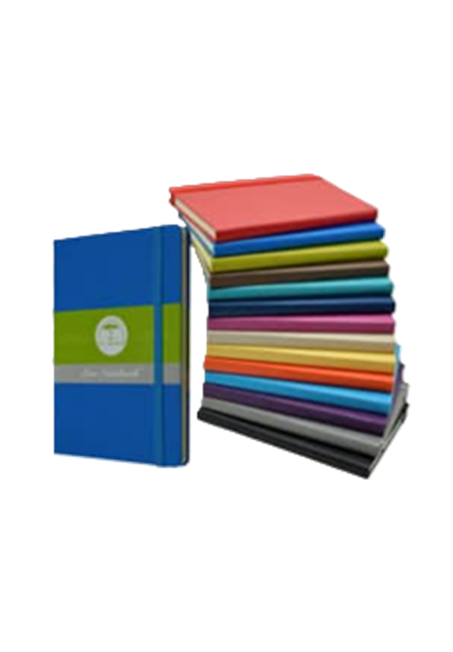 INSPIRIT ECO NOTEBOOK A5