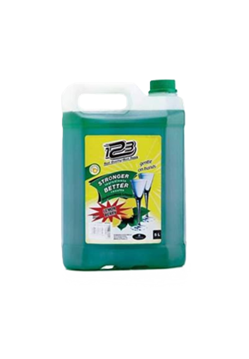 123 Dishwashing Liquid 5 l