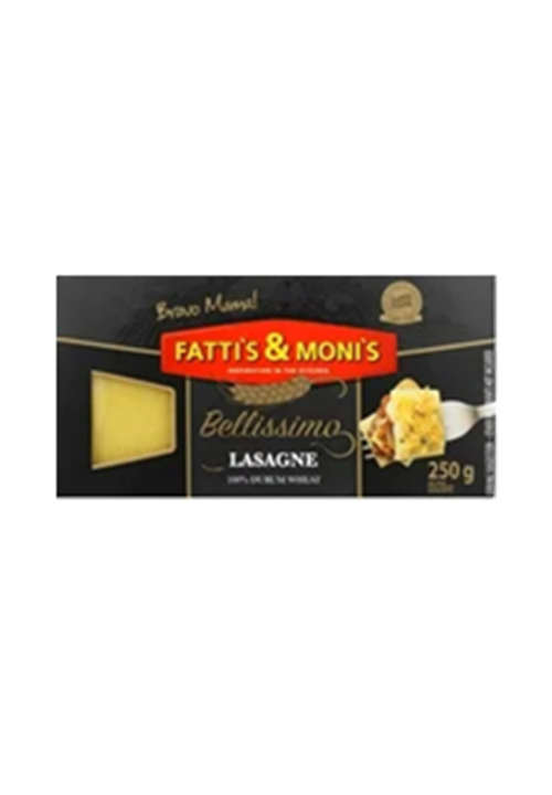 Fattis & Monis Lasagne 250g