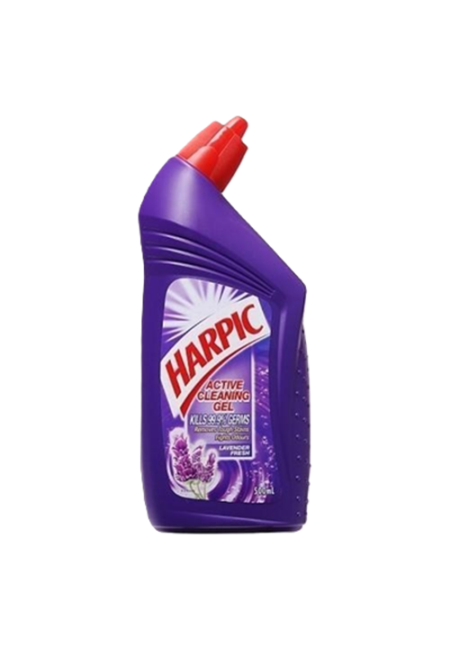 Harpic Liquid Lavender 6 x 750ml
