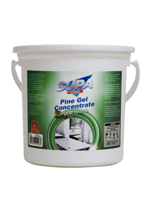 Supa Pine Gel Concentrate 5l