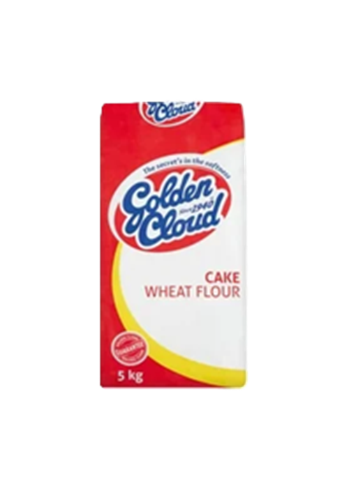 Golden Cloud White Flour 5kg