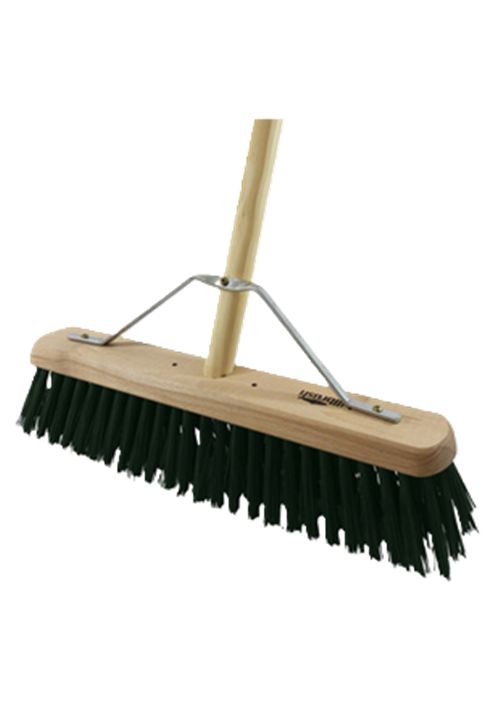 Platform Broom Hard 450mm