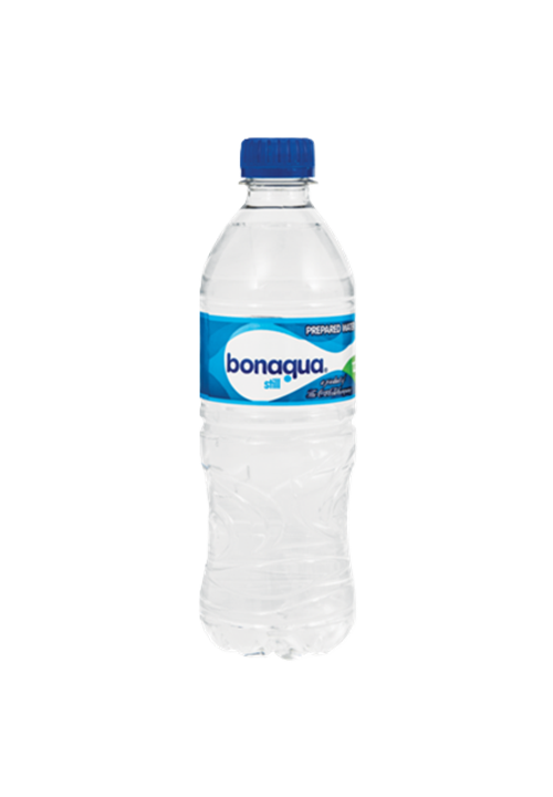 Bonaqua Still Water 24 x 500ml