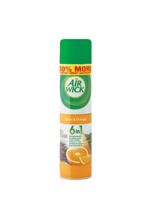 Air Wick 6 in 1 Citrus 6 x 280ml