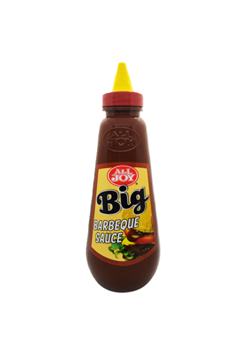 All Joy BBQ Sauce 500ml