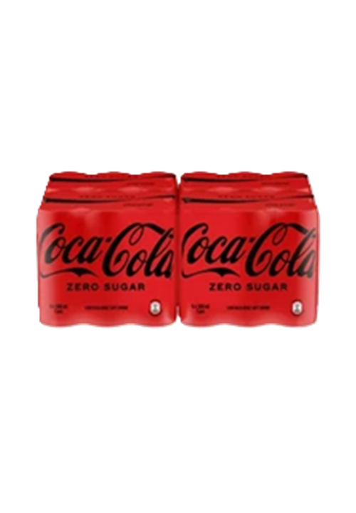 Coca Cola Zero Sugar 24 x 400ml