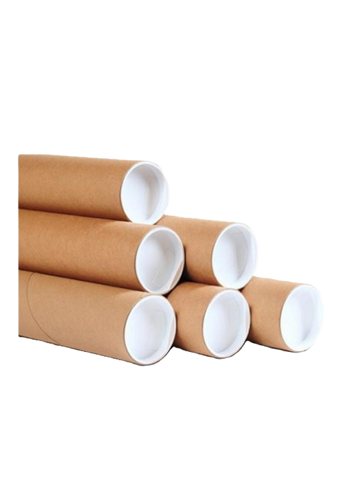 POSTAL TUBE A1 650MM X 102MM X 1.5MM