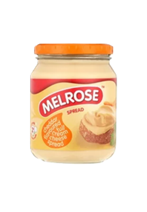 Melrose Cheddar Cheese Spread 400g