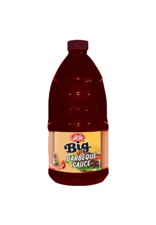 All Joy BBQ Sauce 2 l