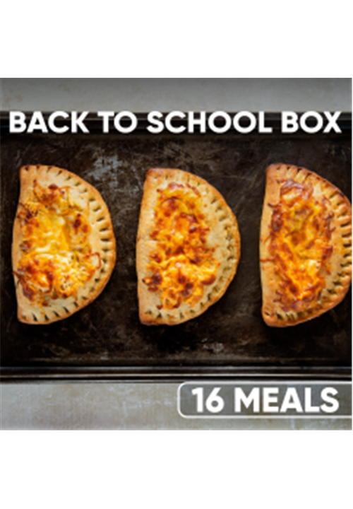 Back To School Box 16 Meals