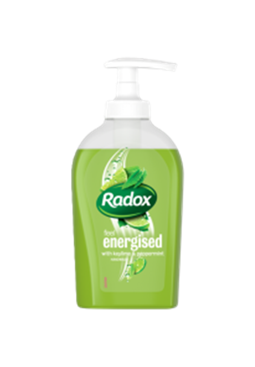 Radox Hand Wash Feel Energised 300ml