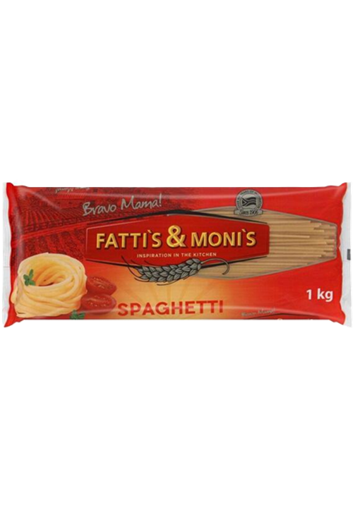 Fattis & Monis Spaghetti 1kg