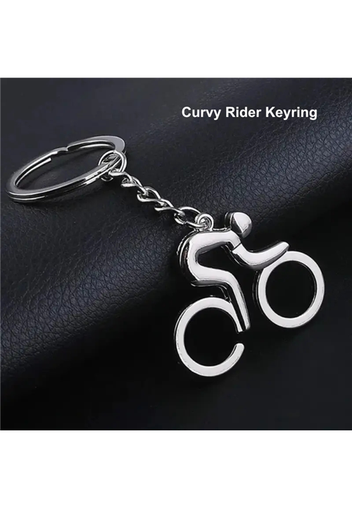 Bicycle Keyrings