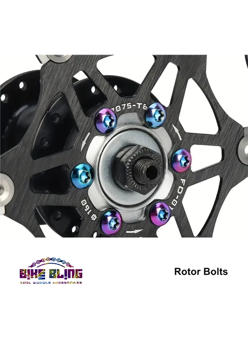 Rotor Bolts