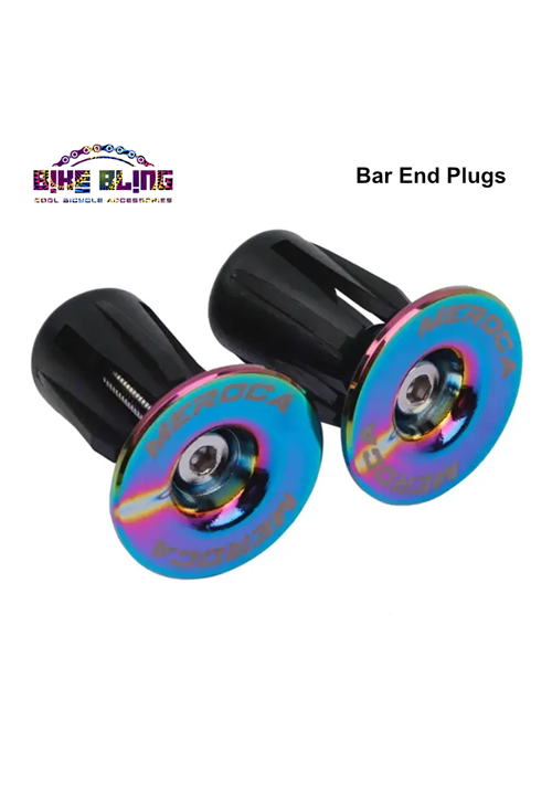 Aluminium Bar End Plugs