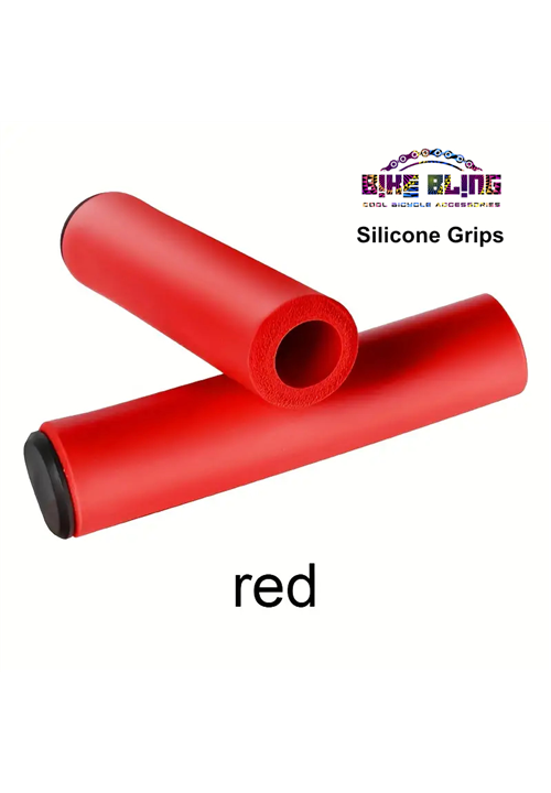 Silicone MTB Grips