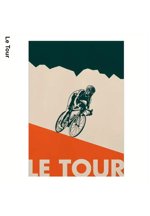 Cycling Canvas Prints (more)