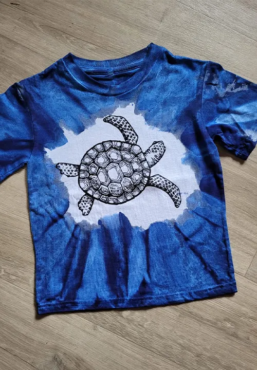 Kids | Turtle Tee